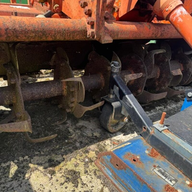 Rotovator