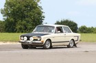 Volvo 142 Historic Rally Car