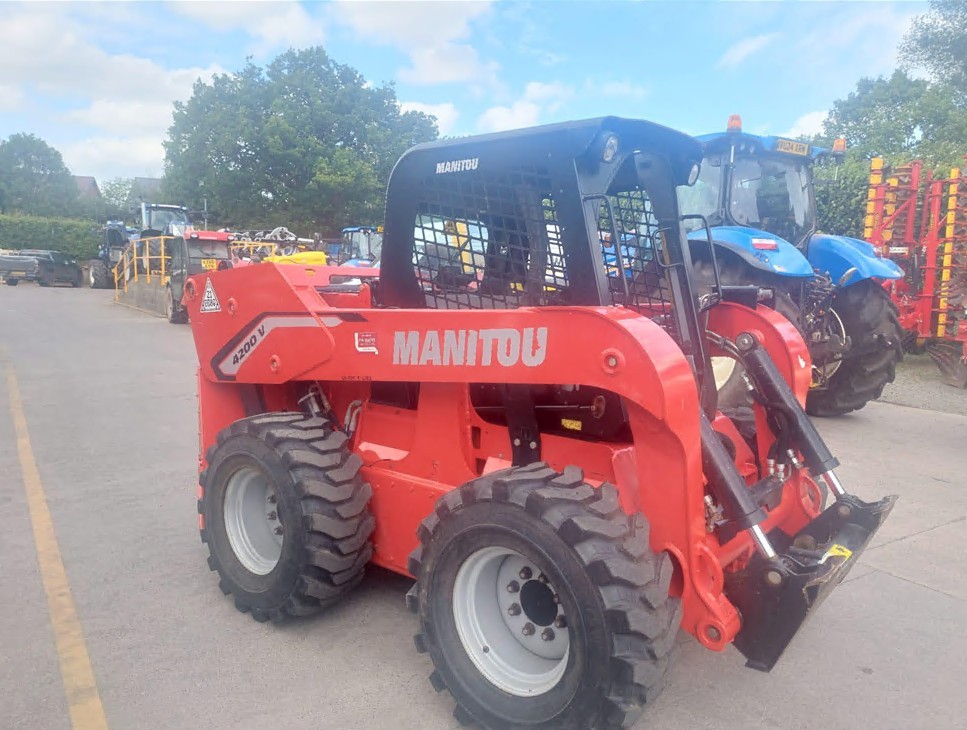 MANITOU 4200V