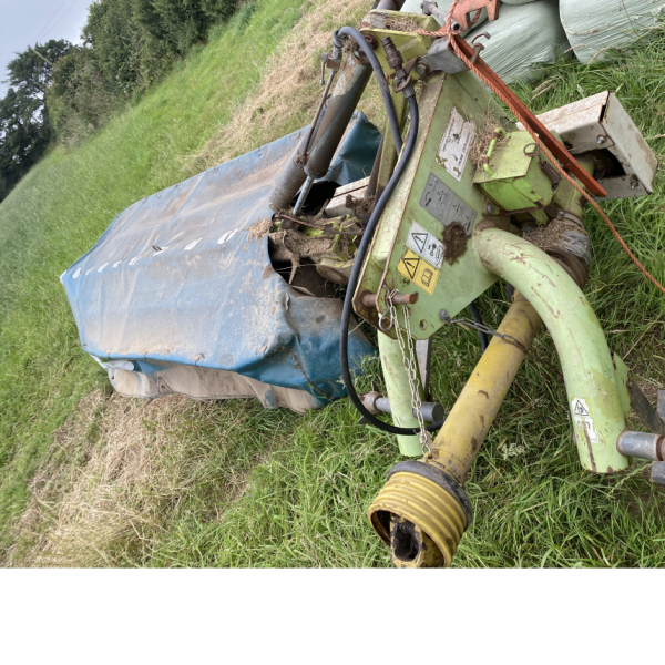 Claas 3050 Mower £2750.00