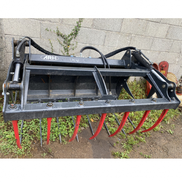 ARH Grab ~ As New £1300.00