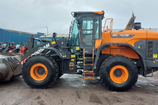 DEVELON DL420-7