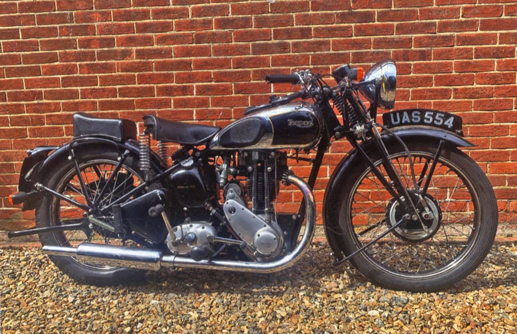 Triumph 3H 1937