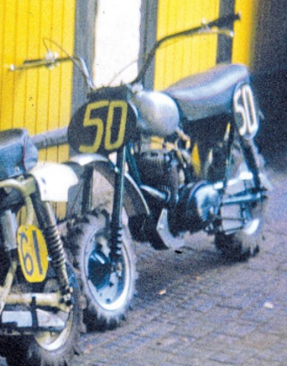 Searching For Lost Don Noys Stingray Villiers Scooter Scrambler
