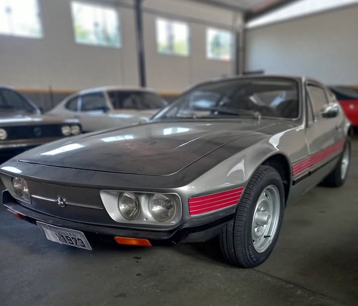 VW SP2 1973