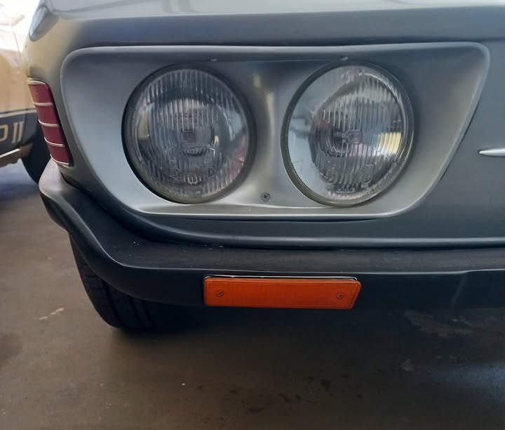 VW SP2 1973