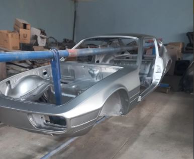 VW SP2 1973