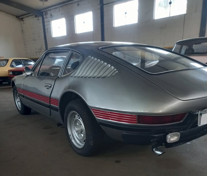 VW SP2 1973