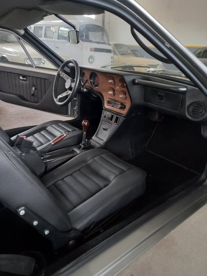 VW SP2 1973