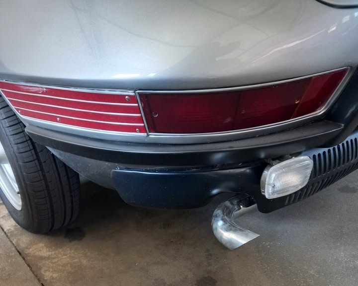 VW SP2 1973