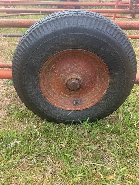 Wanted Wheel