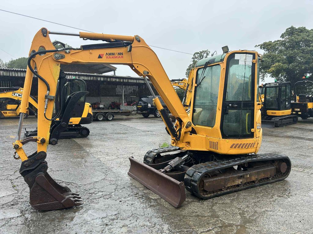 Yanmar VIO45
