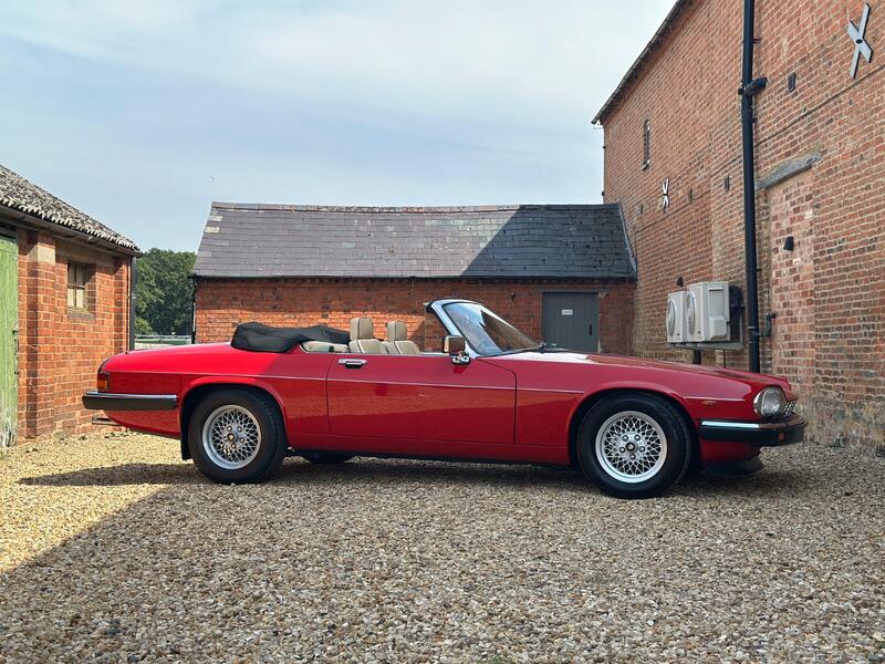 JAGUAR XJS