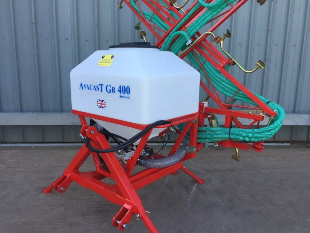Techneat Avacast Mounted GR400 applicator, NEW