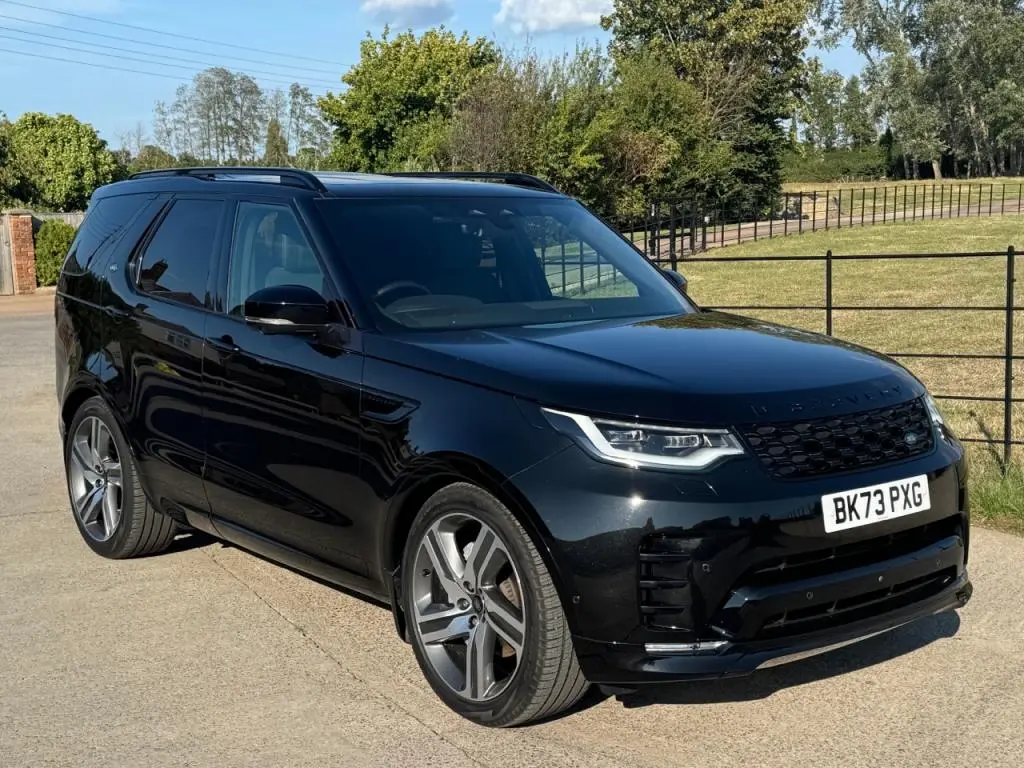 Land Rover Discovery HSE R-Dynamic Commercial D300, 10/2023, 63,152 miles