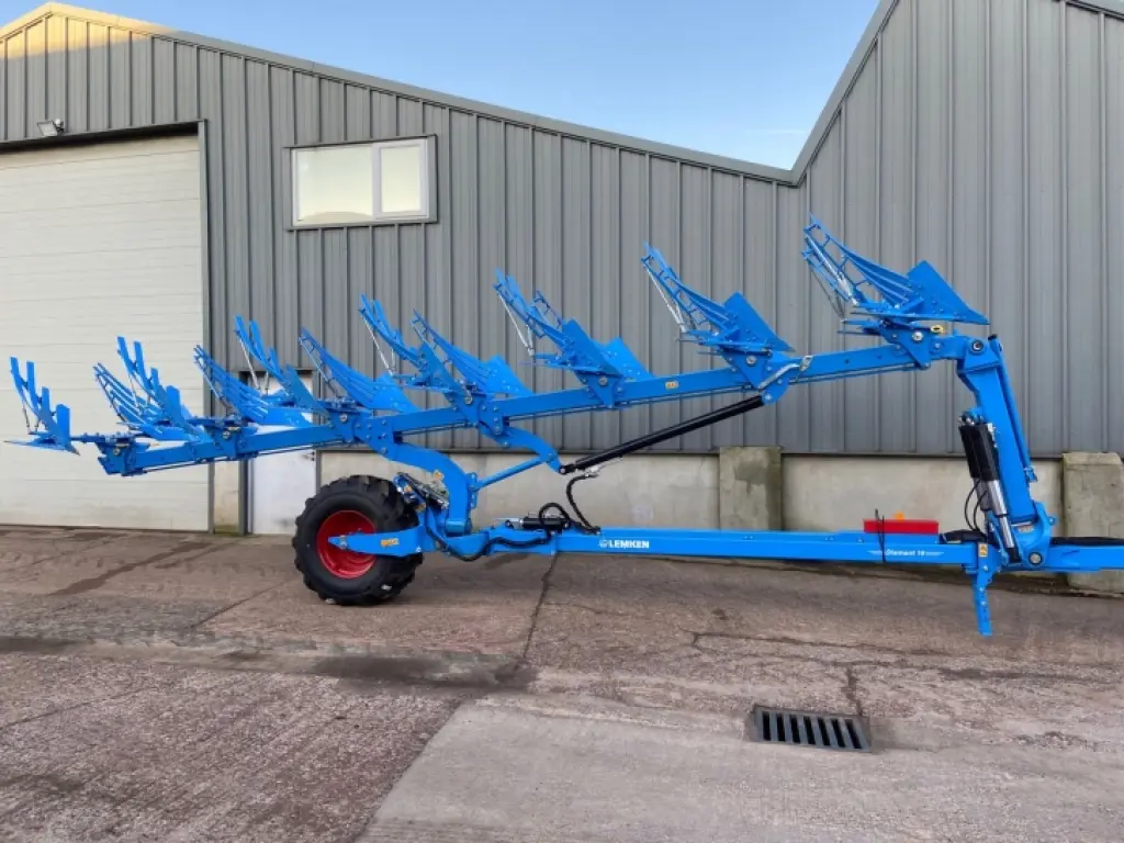 Lemken Diament 16V plough, NEW