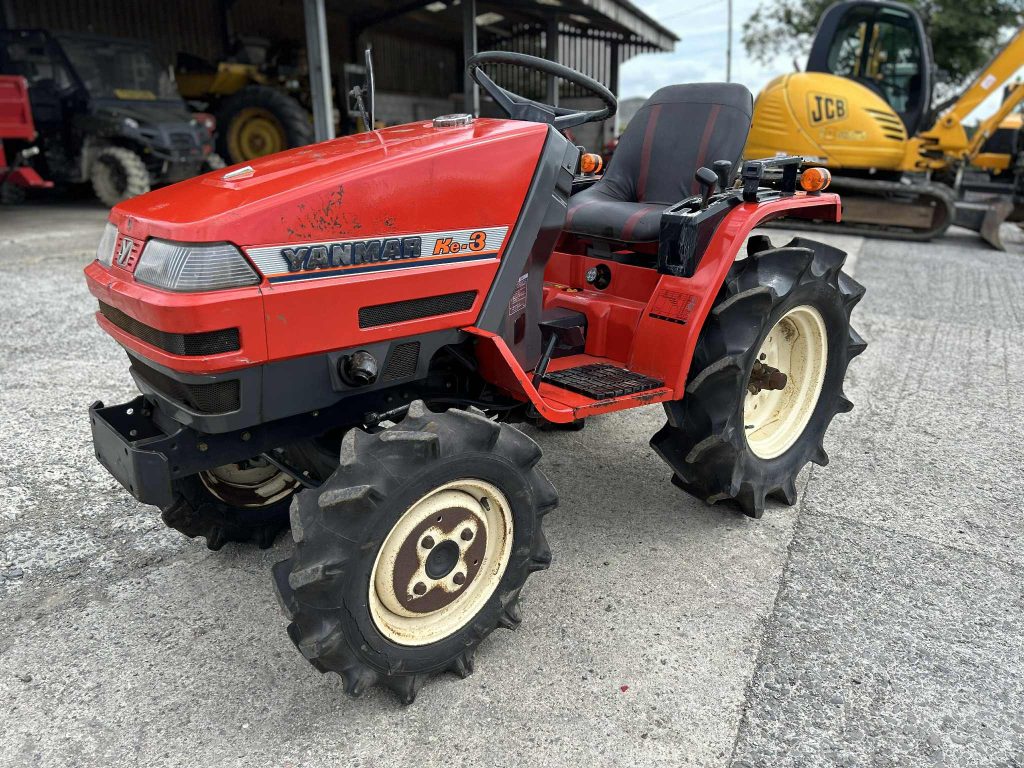 Yanmar KE-3