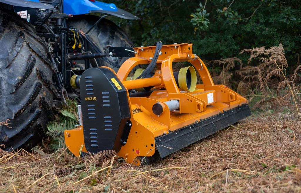 Teagle Bimax 250 Flail Mulcher