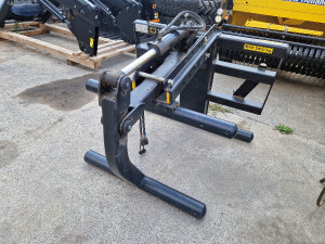 QUICKE TOPGRIP BALE HANDLER