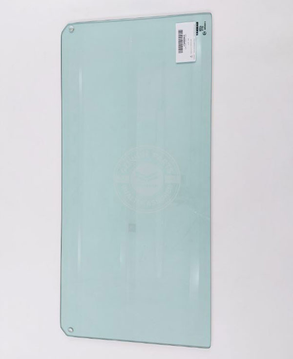 Yanmar Genuine Front Bottom Glass SV26