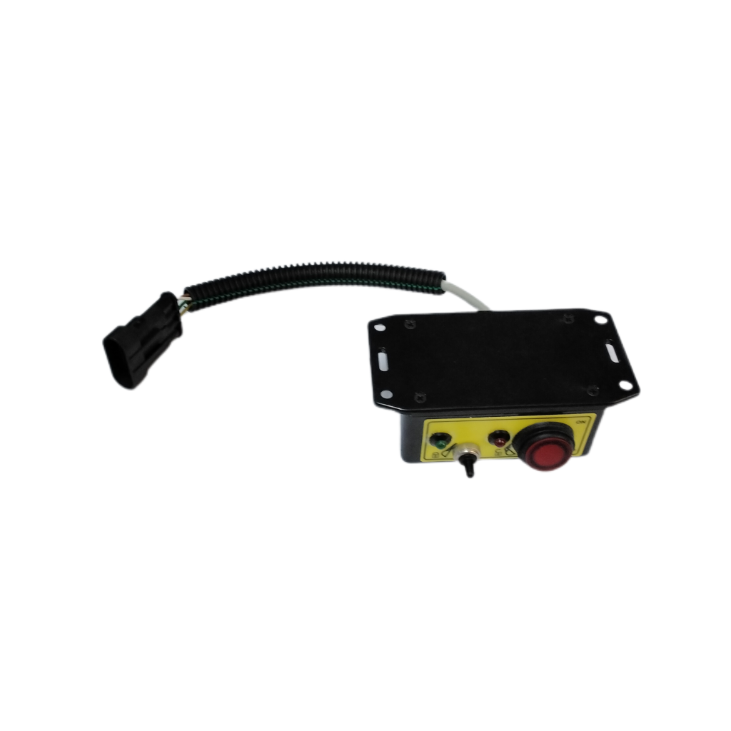Yanmar Genuine QH, Control Box