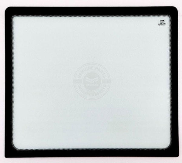 Yanmar Genuine Rear Glass SV17VT