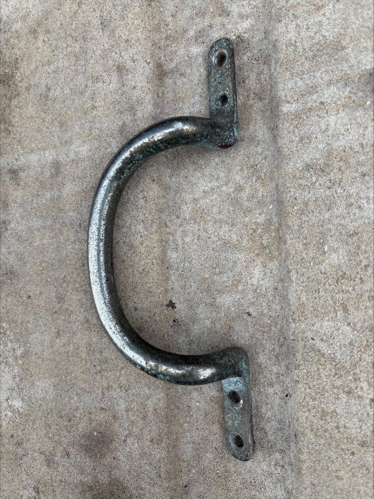 Wanted scammell cab grab handles from 1930s scammell