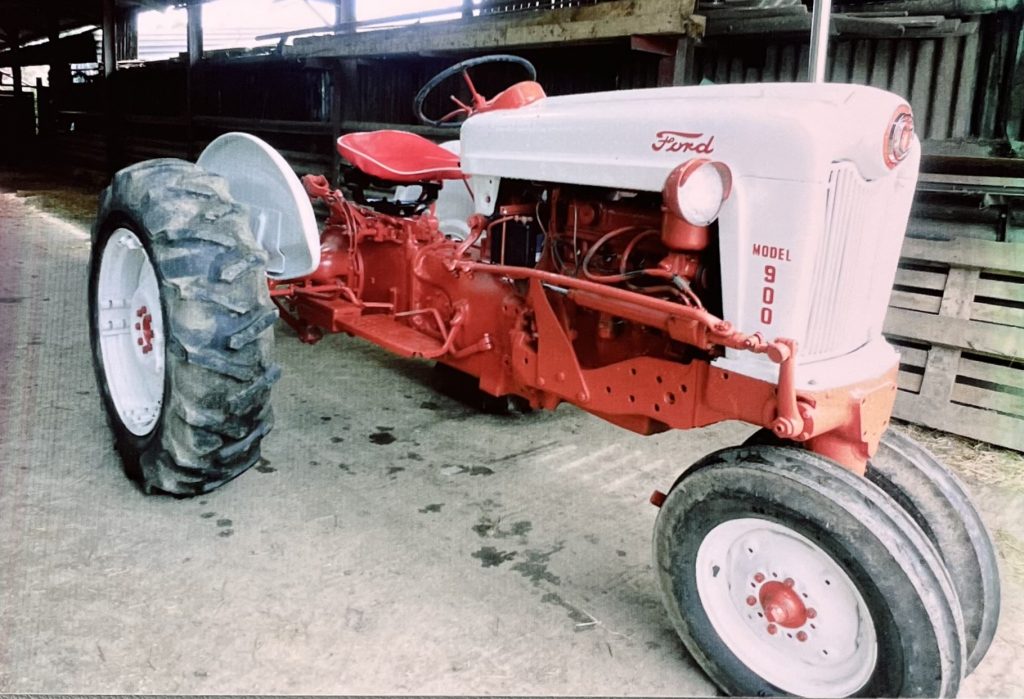 Ford 960 Rowcrop