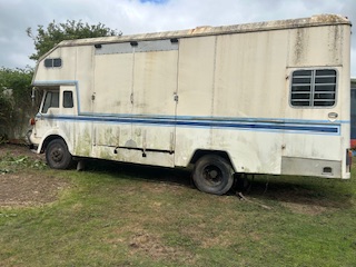 Bedford TK 860