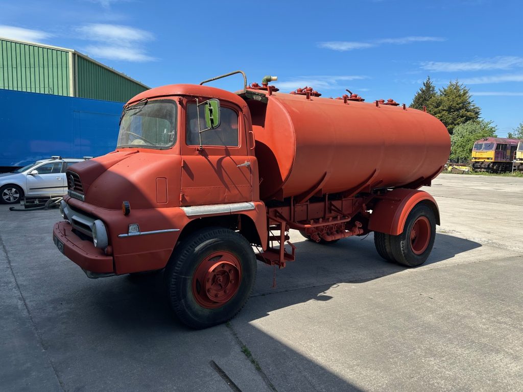 Thames Trader Tanker