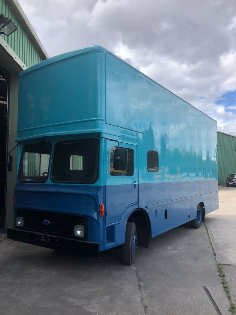 Ford D Series