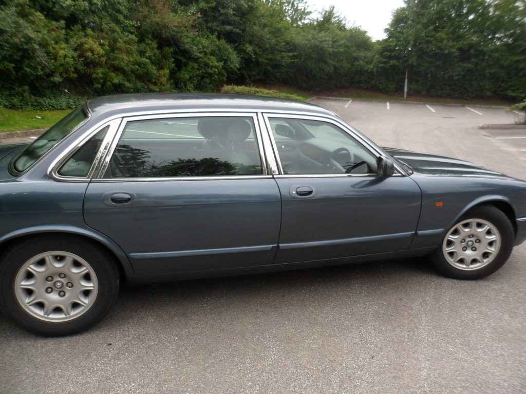 Jaguar XJ8 Sovereign