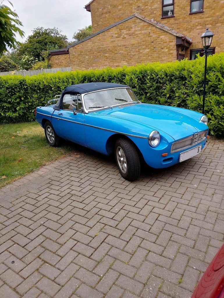 MGB Roadster