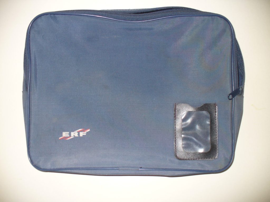 ERF document bag