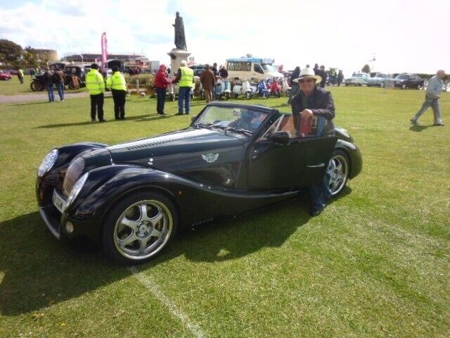 Morgan aero 8 centenary edition 1909-2009