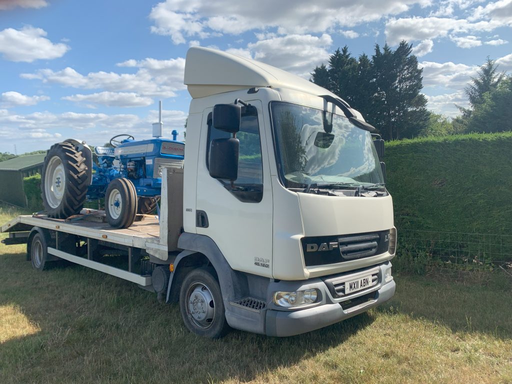 DAF LF46. 160