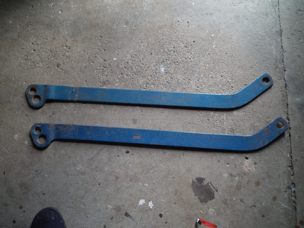 Tractor Stabilizers