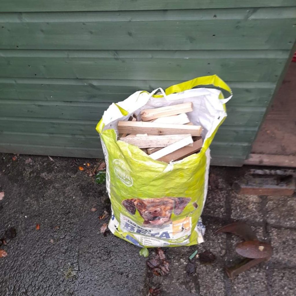 Kindling