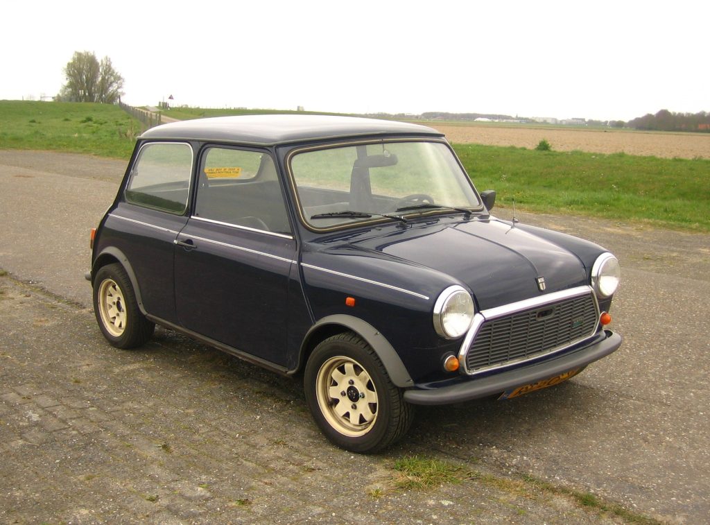 Mini 1000 11-1986