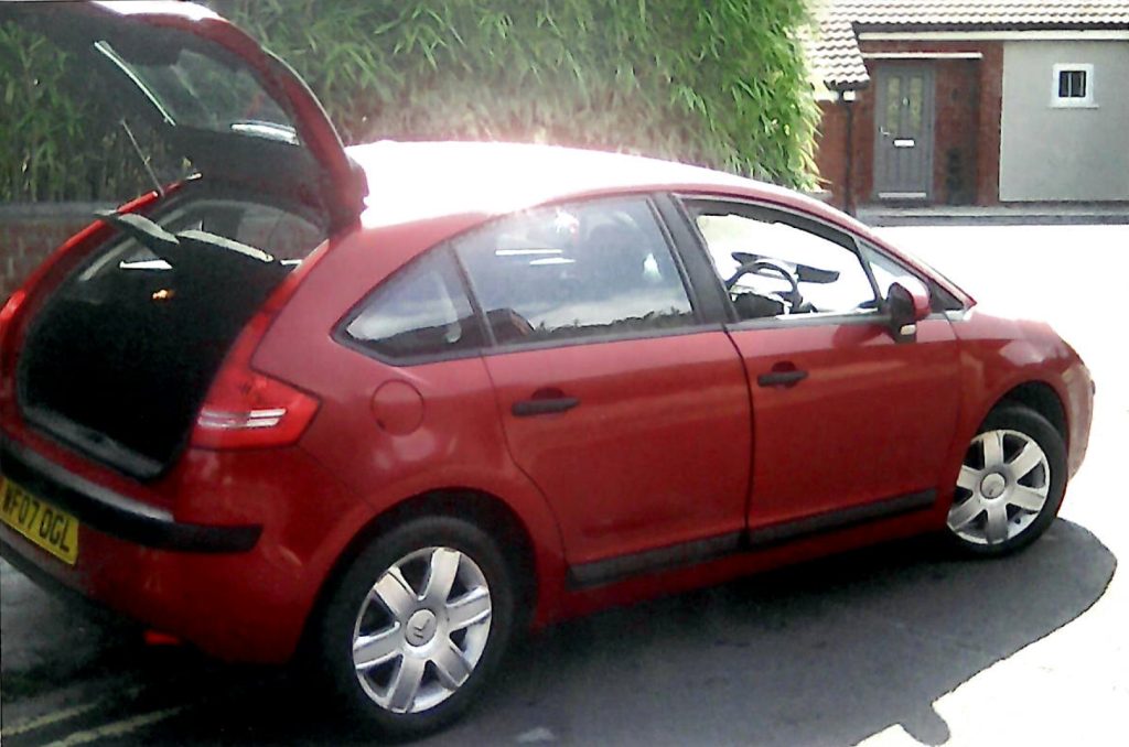 Citroen C4
