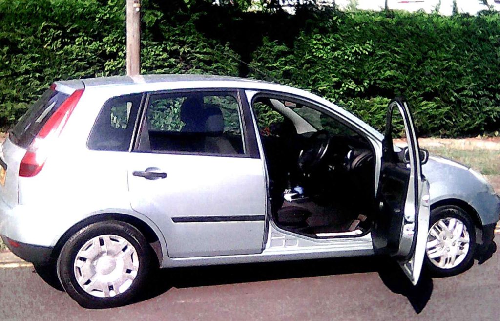 Ford "Auto" Fiesta 1.4