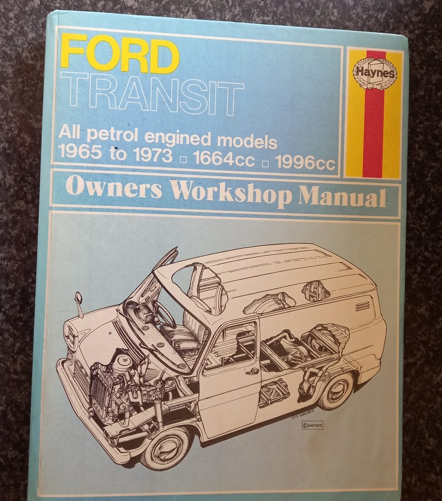 Haynes Manual