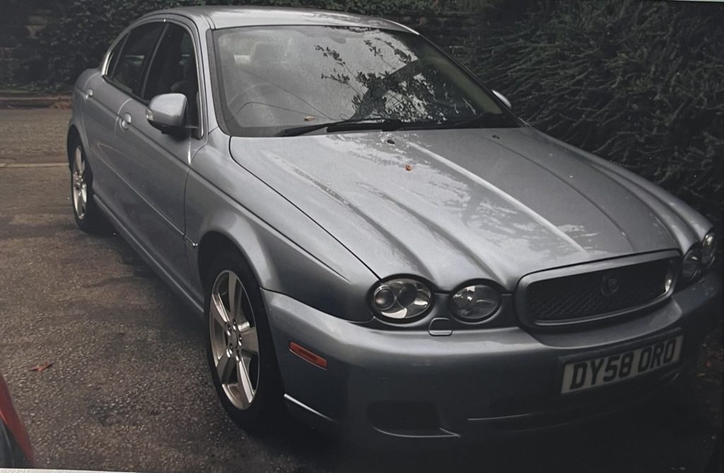 Jaguar X Type diesel