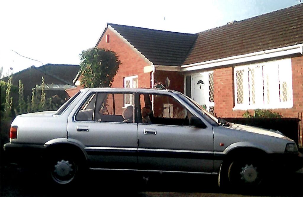 Honda "Auto" Ballade
