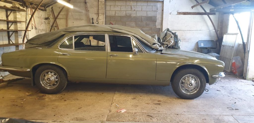 1978 Jaguar XJ6