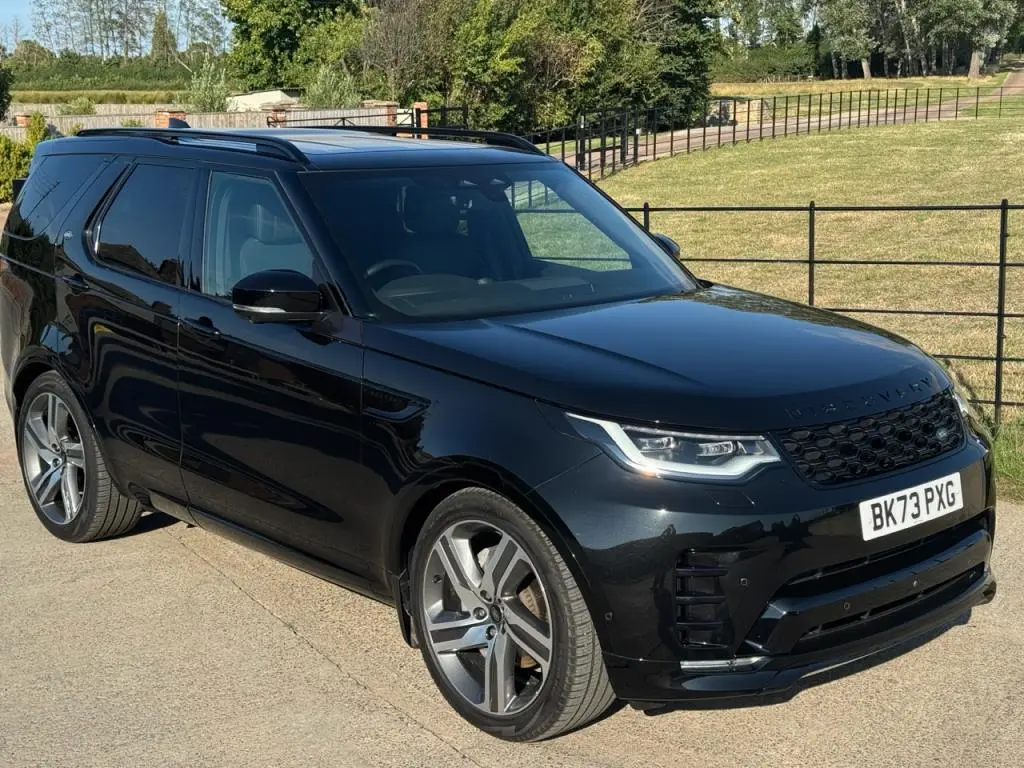 Land Rover Discovery HSE R-Dynamic Commercial D300, 10/2023, 63,152 miles