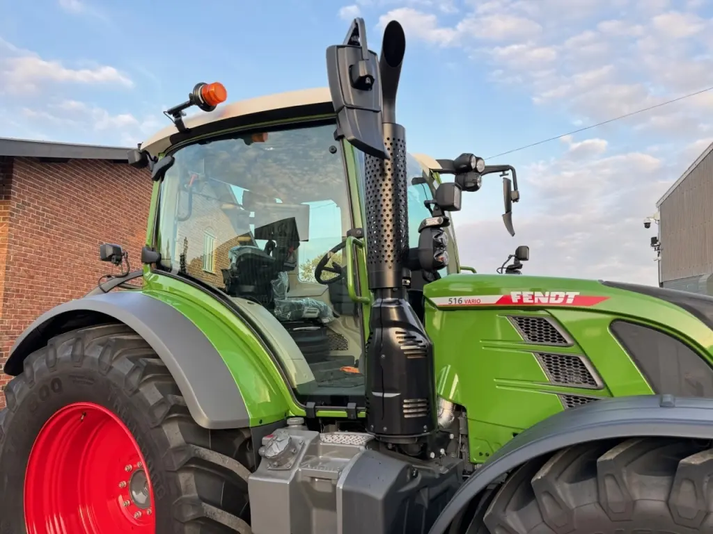 Fendt 516 Power Plus, 12/2023, 550 hours