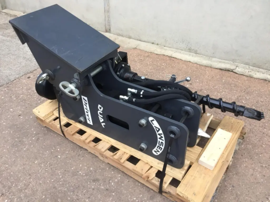 Lawsen L-68C post driver, NEW
