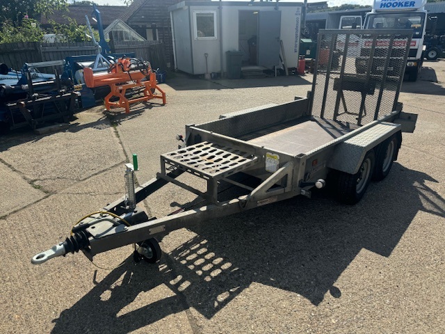 Indespension 8ft Plant Trailer
