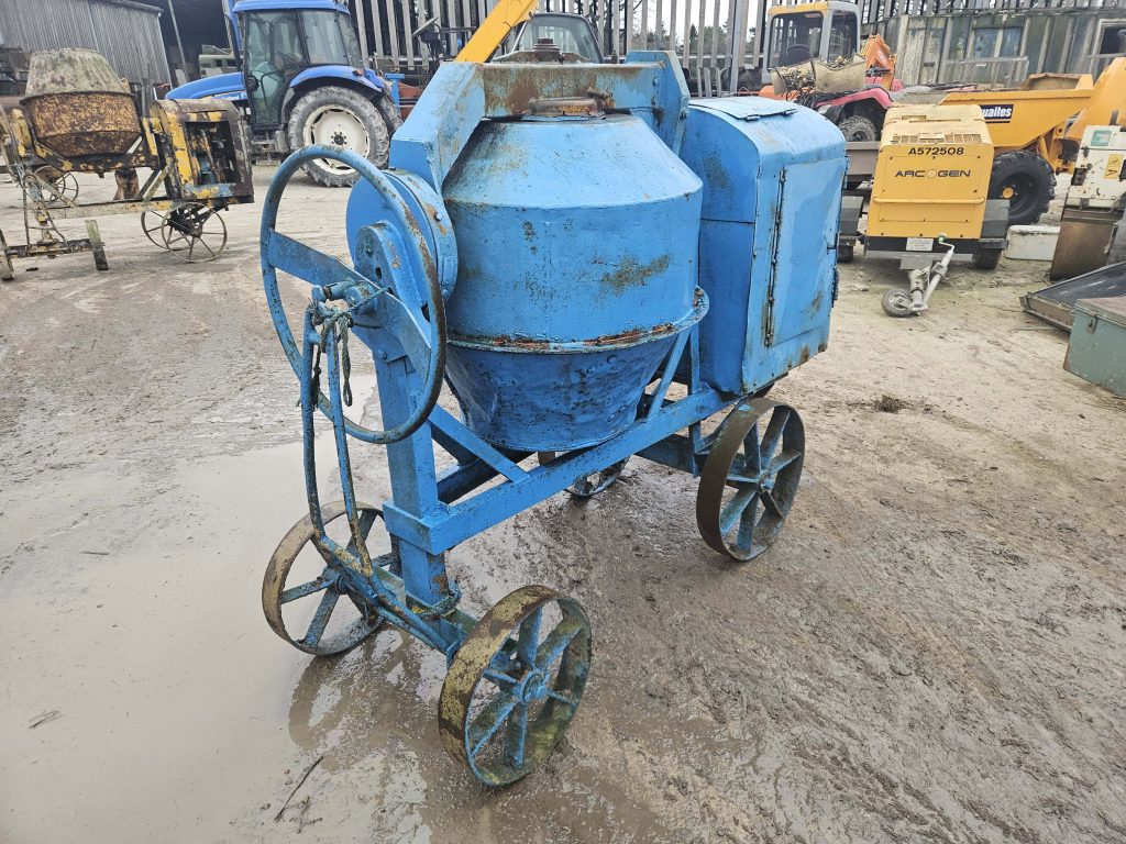 Cavotec Forklift Mounted 4 Reel Cable Drums